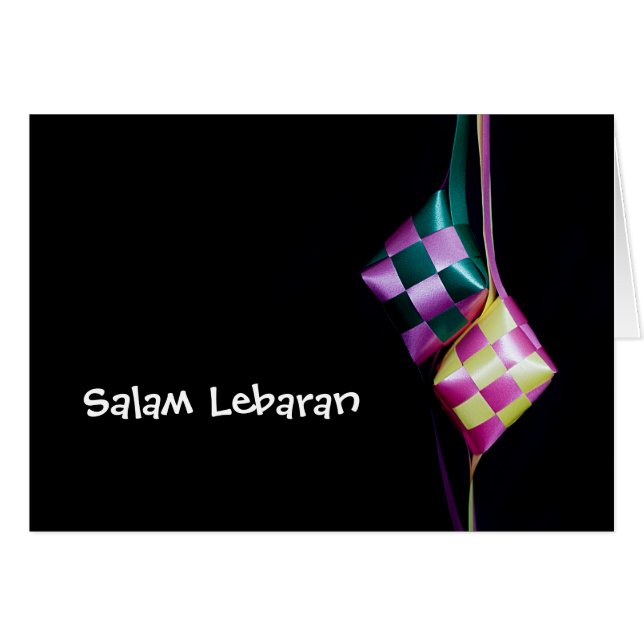 Salam Lebaran (Voorkant Horizontaal)
