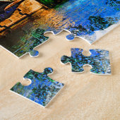 Salamanca / Castilla en León, Spanje. Legpuzzel (Zijkant)