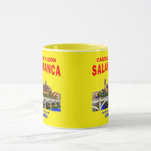 Salamanca / Castilla en León, Spanje. Mok (Midden)