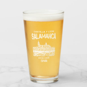 Salamanca / Castilla y León, Spanje Glas