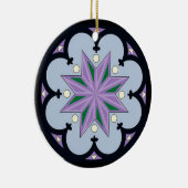 Salamanca Keramisch Ornament (Rechts)