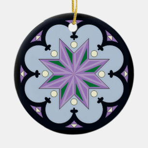 Salamanca Keramisch Ornament