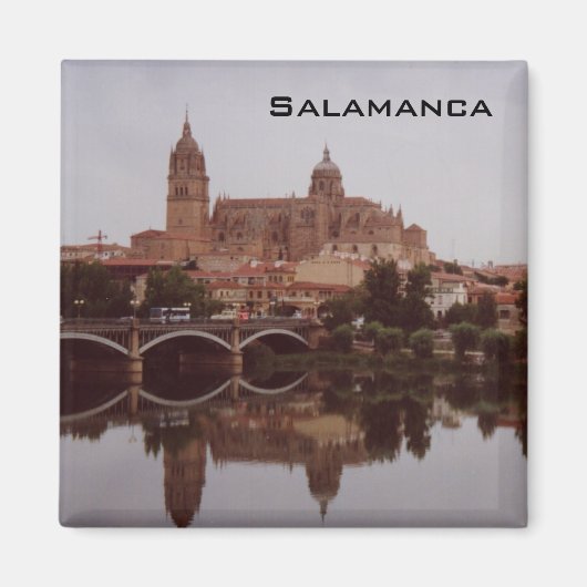 Salamanca Magneet (Voorkant)