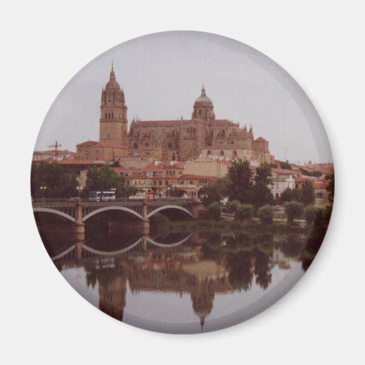 Salamanca Magneet (Voorkant)