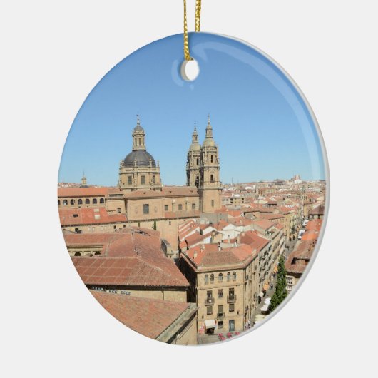 Salamanca, Spanje Keramisch Ornament (Links)