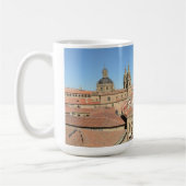 Salamanca, Spanje Koffiemok (Links)