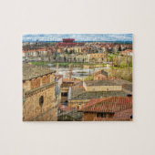 Salamanca, Spanje Legpuzzel (Horizontaal)