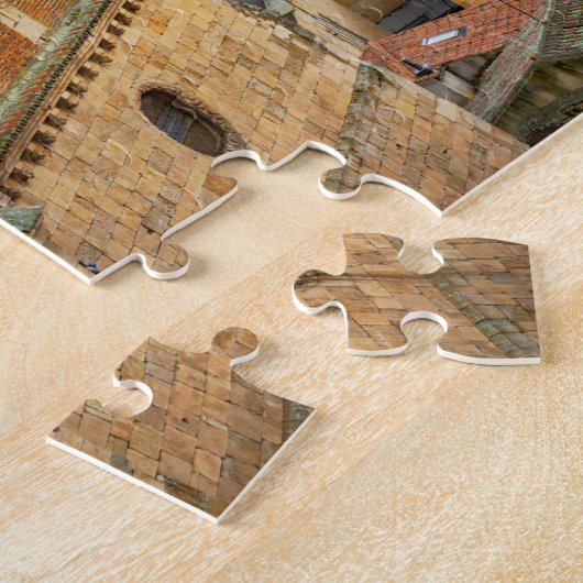 Salamanca, Spanje Legpuzzel (Zijkant)
