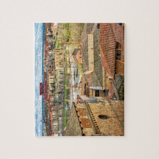 Salamanca, Spanje Legpuzzel (Verticaal)