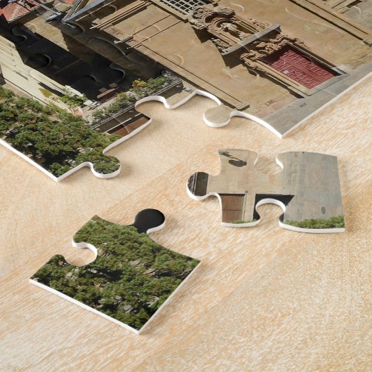 Salamanca, Spanje Legpuzzel (Zijkant)