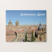 Salamanca, Spanje Legpuzzel (Horizontaal)