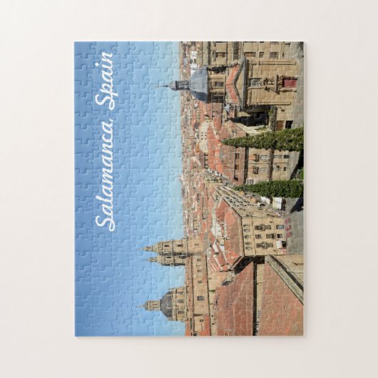 Salamanca, Spanje Legpuzzel (Verticaal)
