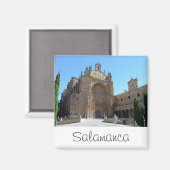 Salamanca, Spanje Magneet (Voorkant / Achterkant)