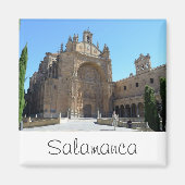 Salamanca, Spanje Magneet (Voorkant)