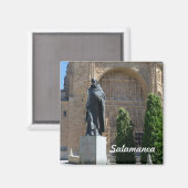 Salamanca, Spanje Magneet (Voorkant / Achterkant)