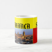 Salamanca - Spanje - Mok koffie / Taza de Salmanca (Center)