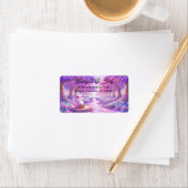 Salamander Adreslabels Etiket (Insitu)