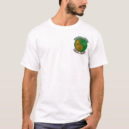 Salamander Army T-shirt
