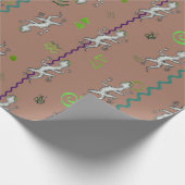 Salamander Cadeaupapier (Hoek)