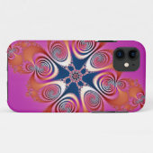 Salamander - Fractal Art Case-Mate iPhone Case (Achterkant (horizontaal))