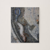 Salamander Legpuzzel (Verticaal)