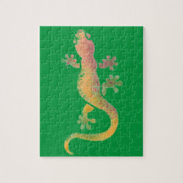 Salamander Legpuzzel