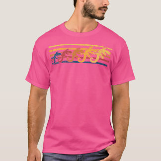 Salamander Lizard T-shirt