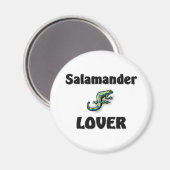 Salamander Lover Magneet (Voorkant / Achterkant)