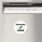 Salamander Lover Magneet (Insitu (Vaatwasser))