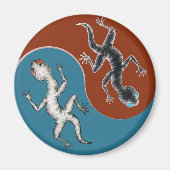 Salamander Magneet (Voorkant)