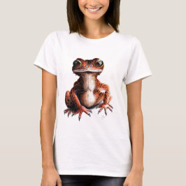 Salamander mode: ON T-shirt