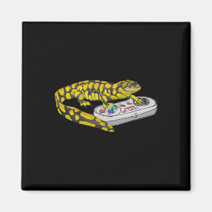 Salamander Spelen Videospel Salamanders Gamers Magneet
