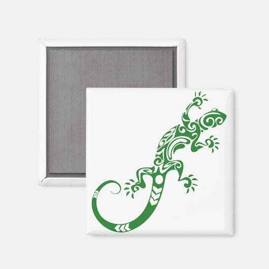 salamandra magneet (Voorkant / Achterkant)