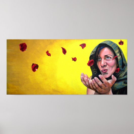 Salamat Poster (Voorkant)