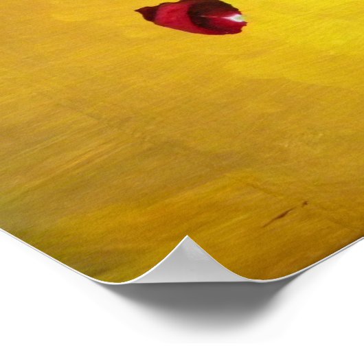 Salamat Poster (Hoek)