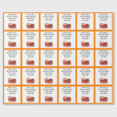 SALAMI CADEAUPAPIER (Vlak)