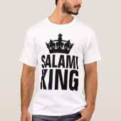 SALAMI KING T-Shirts (Voorkant)