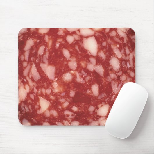 Salami Muismat (Met muis)