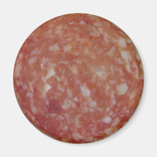 Salami Slice Magneet (Voorkant)