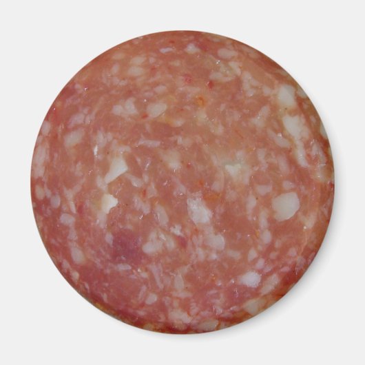 Salami Slice Magnet (Voorkant)