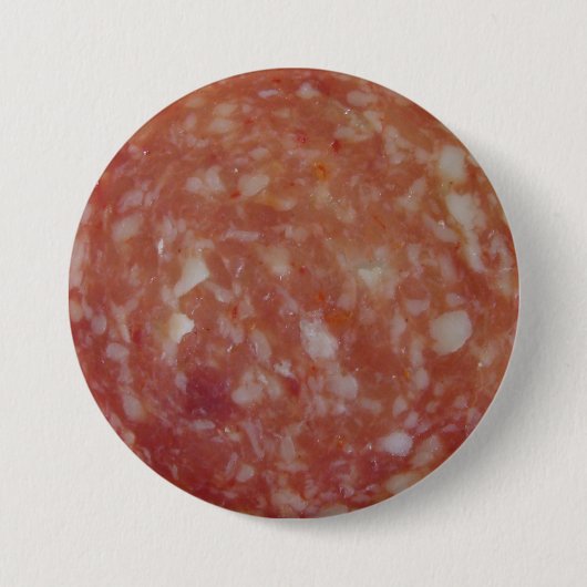 Salami Slice Ronde Button 7,6 Cm (Voorkant)