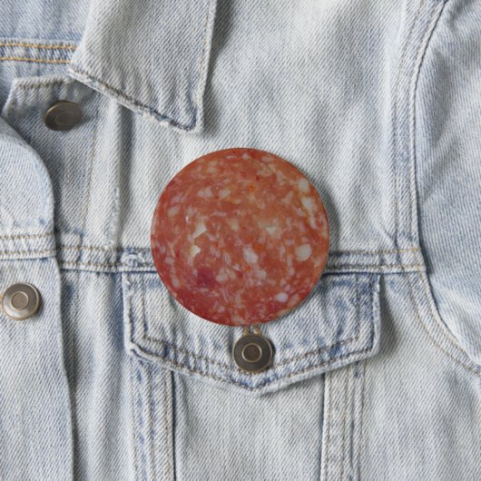 Salami Slice Ronde Button 7,6 Cm (In situ)