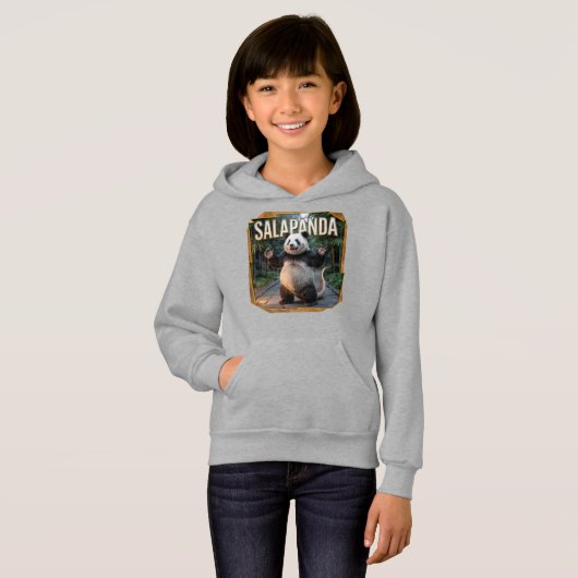 Salapanda Fotografisch Combo Wezen Grappig (Voorkant volledig)