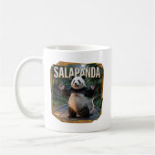 Salapanda Fotografisch Combo Wezen Grappig Koffiemok (Links)