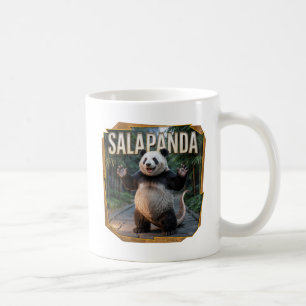 Salapanda Fotografisch Combo Wezen Grappig Koffiemok
