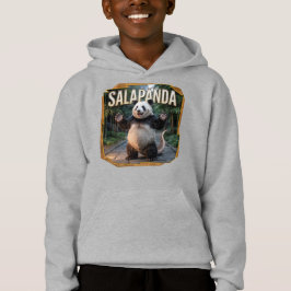 Salapanda Fotografisch – Salamander Panda Grappig