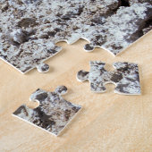 Salar de Atacama - Atacama woestijn, Chili Legpuzzel (Zijkant)