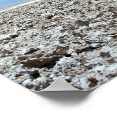 Salar de Atacama - Atacama woestijn, Chili Poster (Hoek)