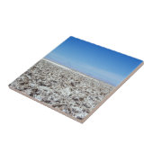 Salar de Atacama - Atacama woestijn, Chili Tegeltje (Zijkant)