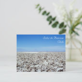 Salar de Atacama - Atacamawoestijn, Chili Briefkaart (Staand voorkant)